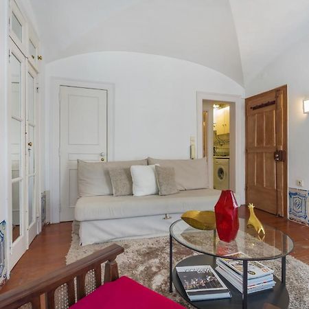 Romantic Apartment + Tejo River View Lissabon Exterior foto