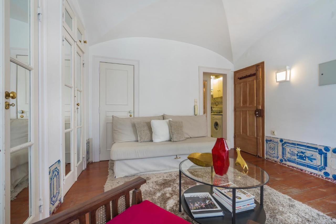 Romantic Apartment + Tejo River View Lissabon Exterior foto