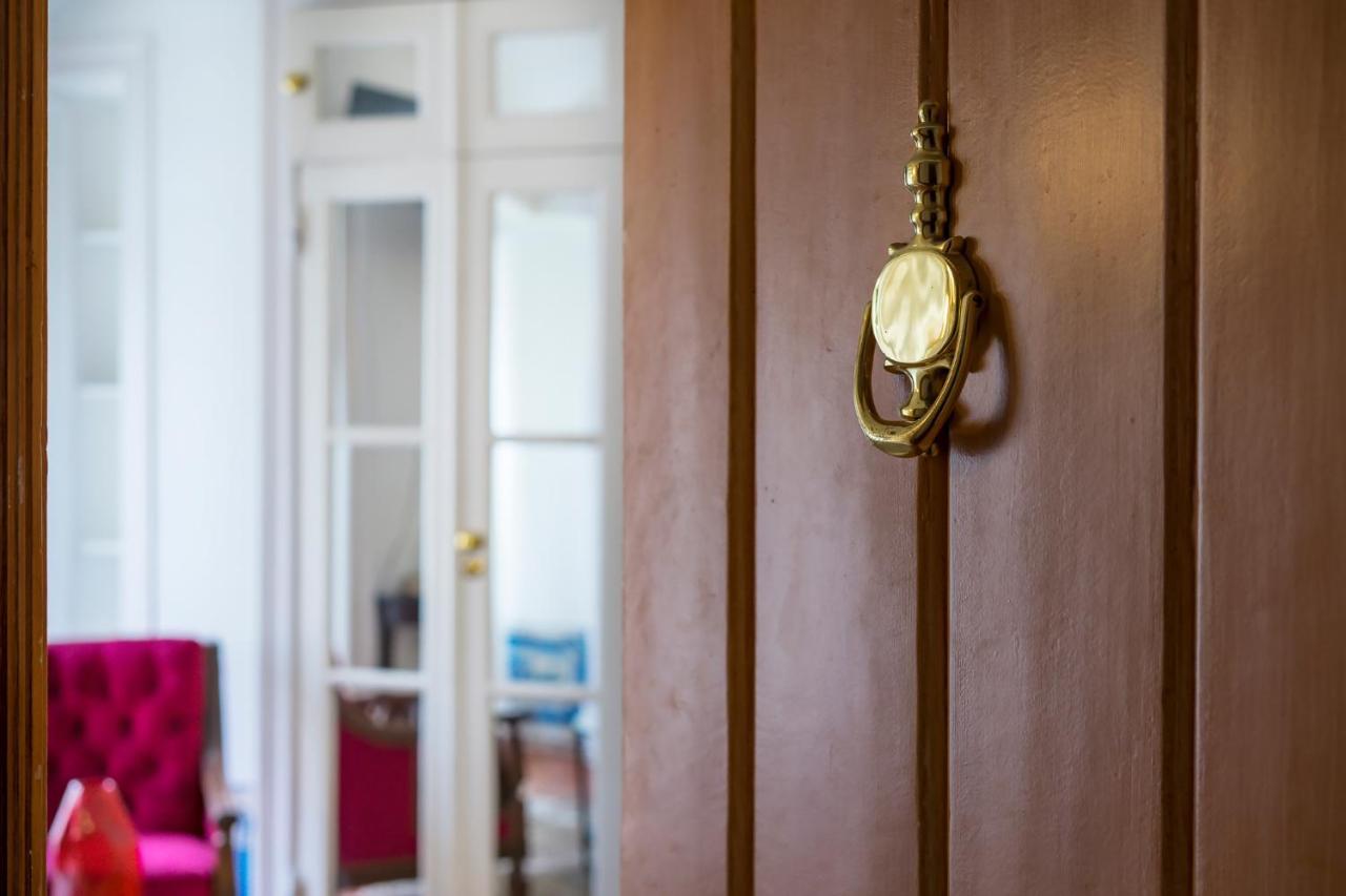 Romantic Apartment + Tejo River View Lissabon Exterior foto