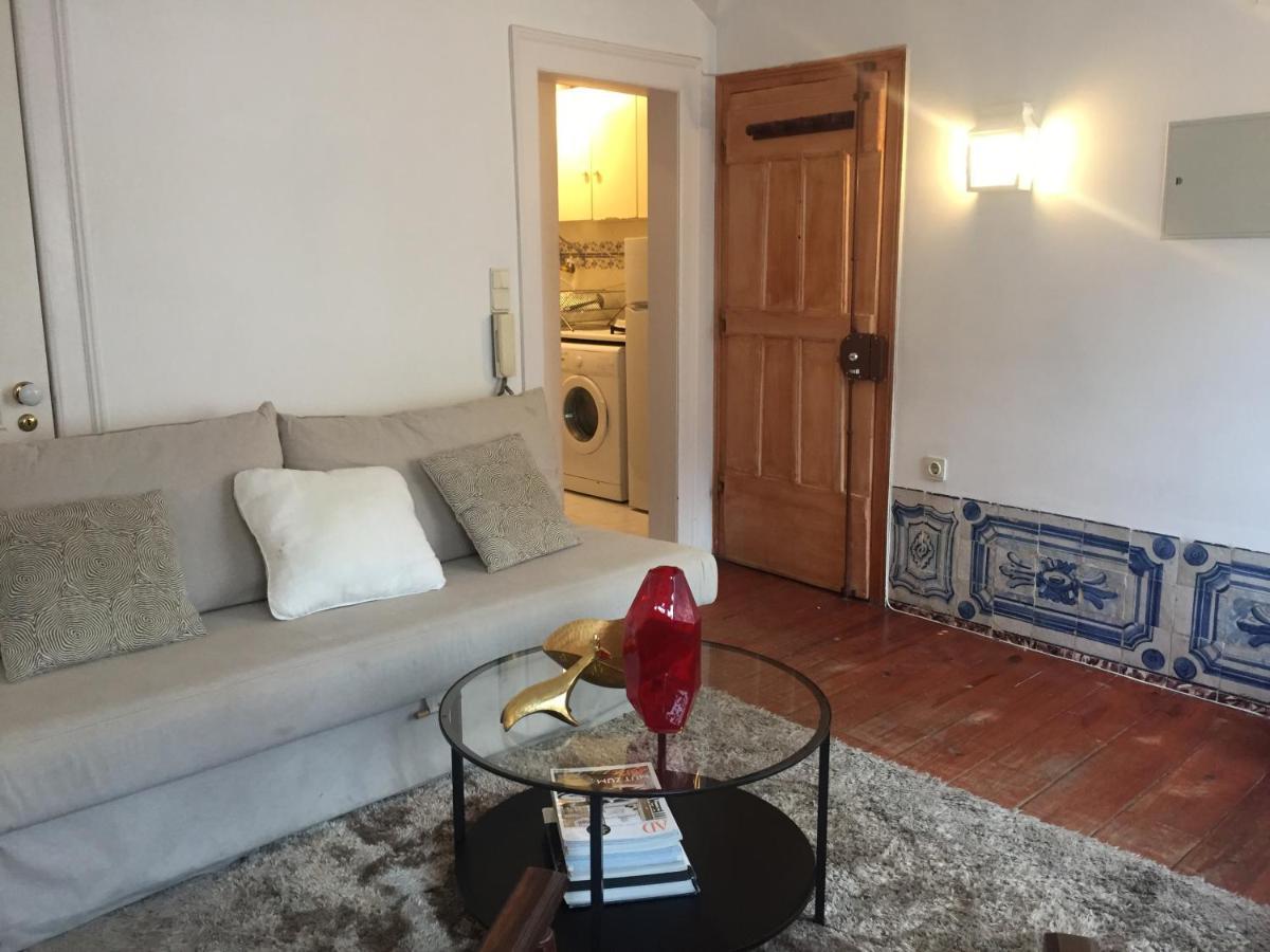 Romantic Apartment + Tejo River View Lissabon Exterior foto